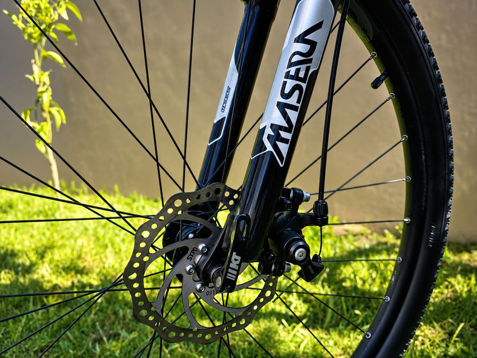 Bicicleta  Deed Flame 296
