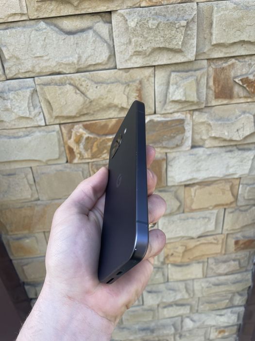 Google Pixel 9A GraphenOs