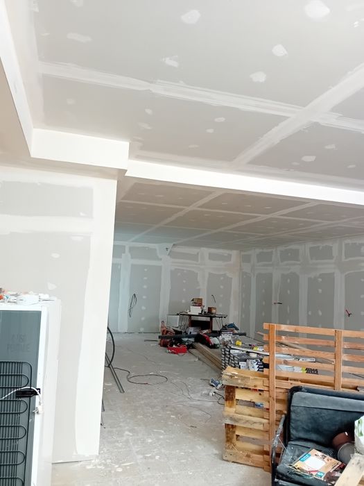 Remodelação & acabamento