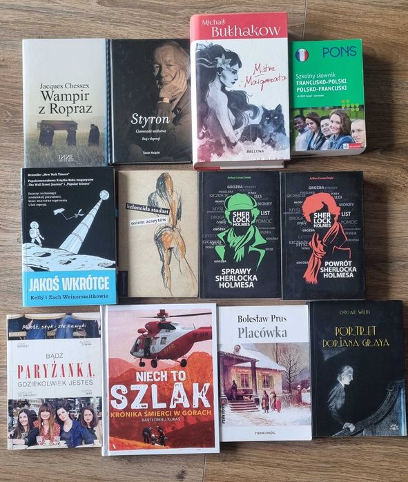 Książki edukacja literatura