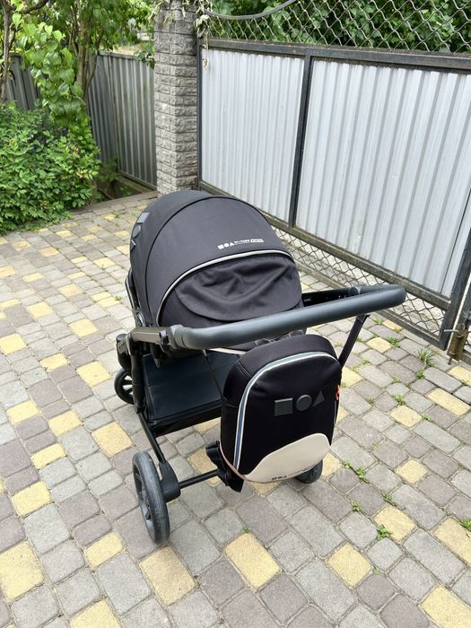 Коляска 2 в 1 Anex M/Type PRO x Safa Sahin + автокрісло Cosmo