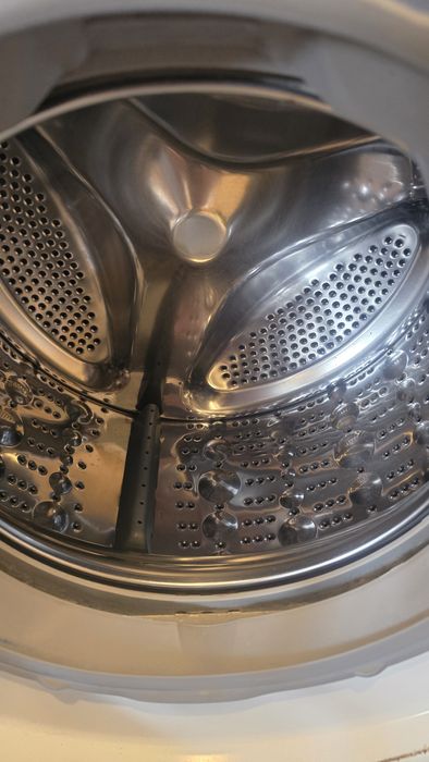 Pralka LG uszkodzona