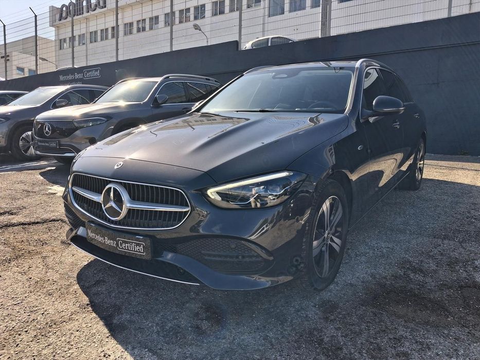 Mercedes-Benz C 300 de Avantgarde