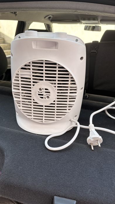 Termoventilador Wc Qilive Q.6112 Branco 2000w