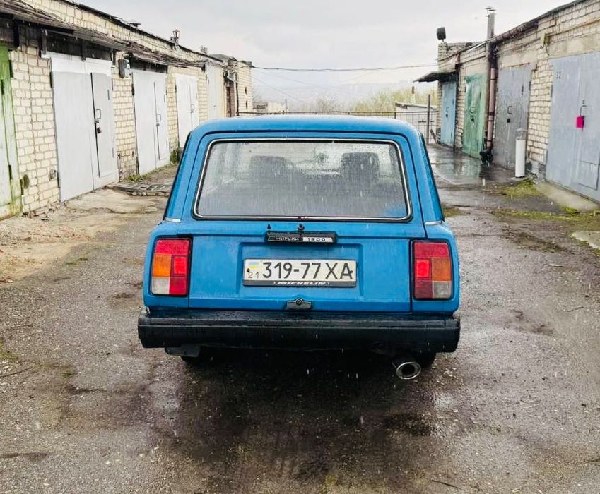Ваз 2104 универсал