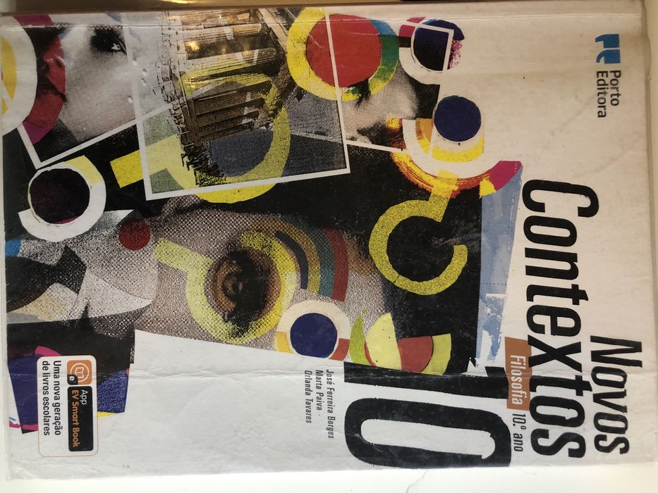 Livros Filosofia 10º