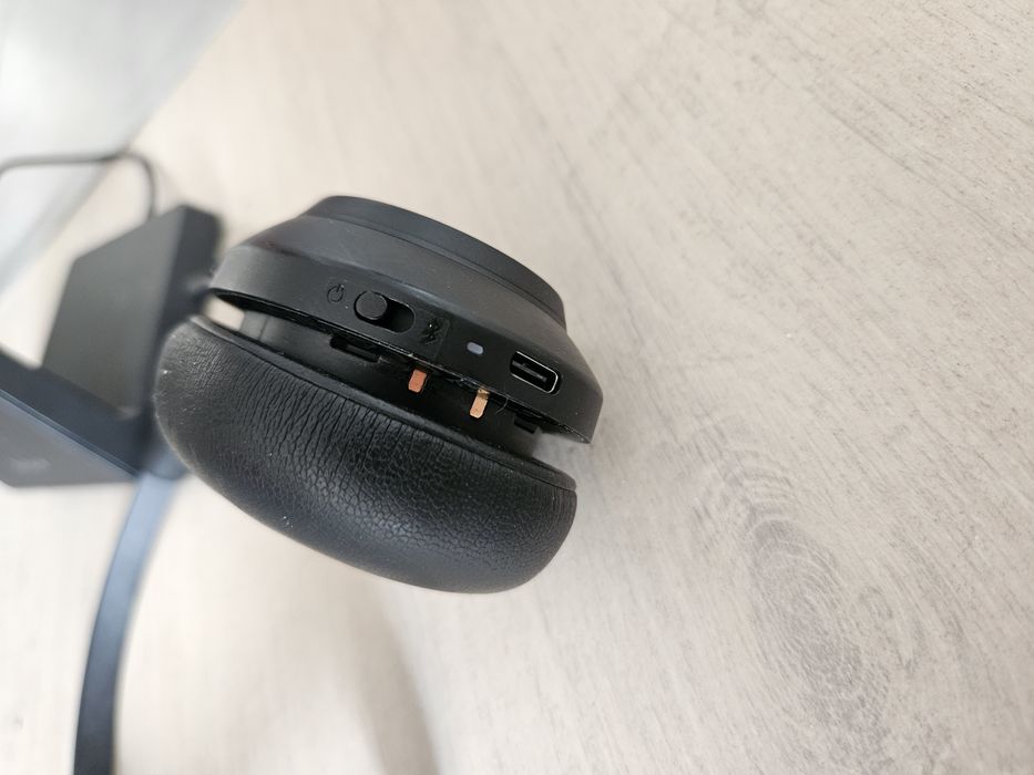 Jabra Evolve2 65 Mono Bluetooth + stacja ładowania