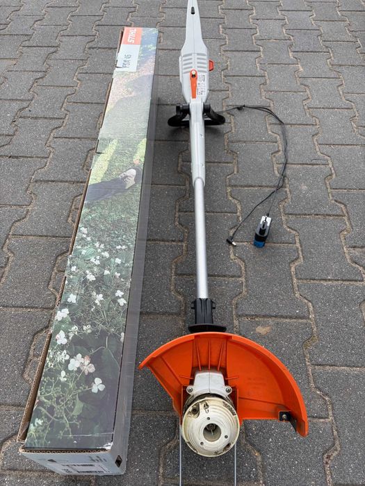 kosa  Stihl FSA 45 akumulatorowa