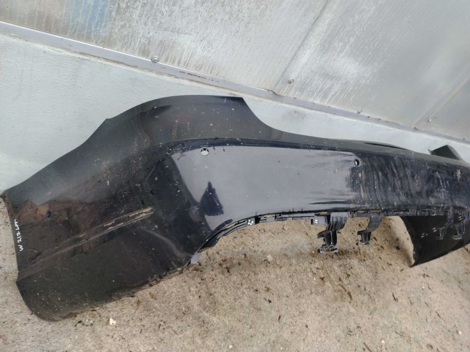 Parachoques Mercedes E W212 Sedan facelift