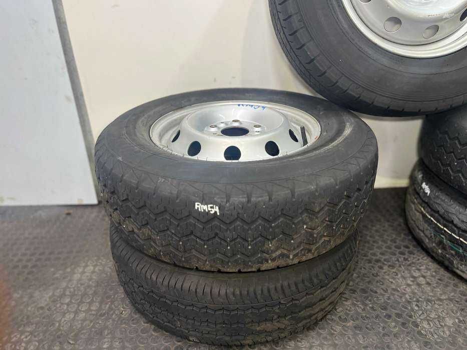 Rodas citroen jumper /Peugeot Boxer 2.0HDI (2018)