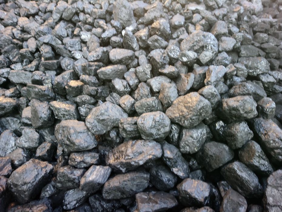 Węgiel orzech. Wartość energetyczna 30-33 MJ/kg