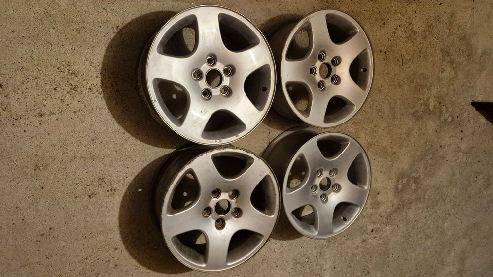 Jantes Originais SPORT AUDI 16" -5x112-ET45-7Jx16"- ref: 8D0.601025C