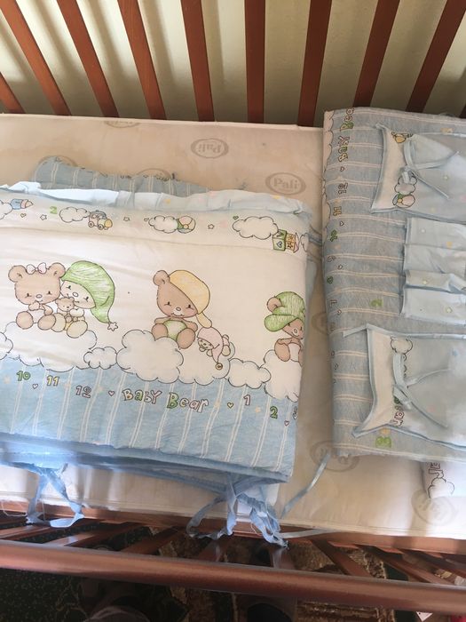 Дитяче ліжечко Pali