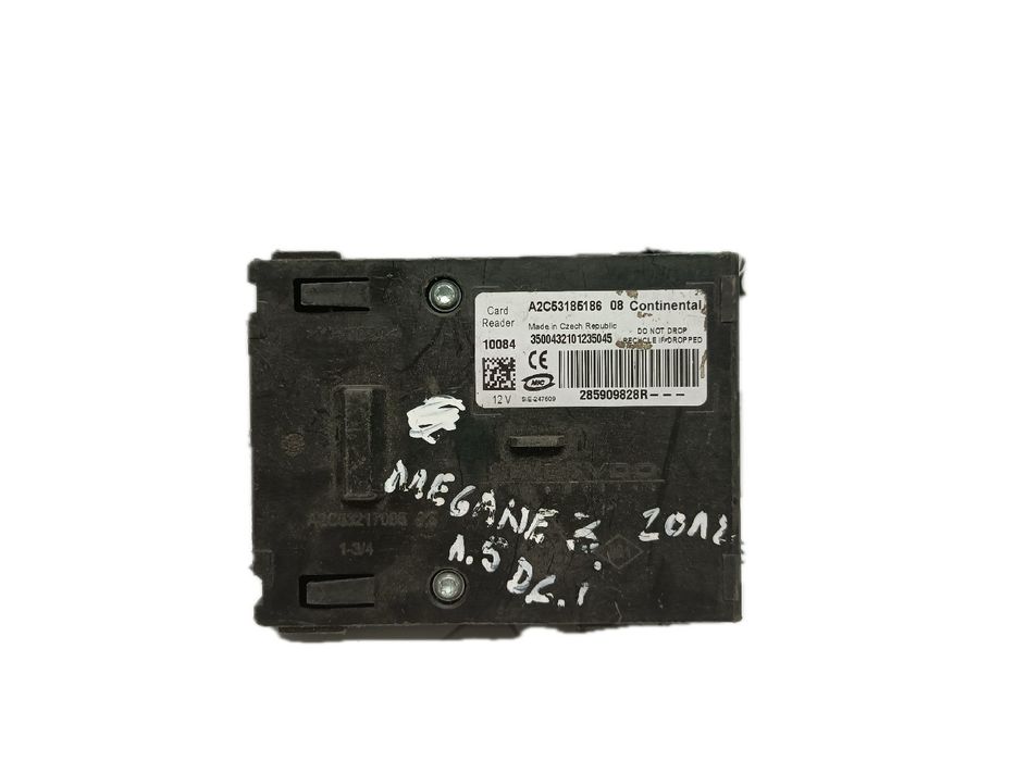 Canhão da ignição RENAULT Megane III (BZ0_)