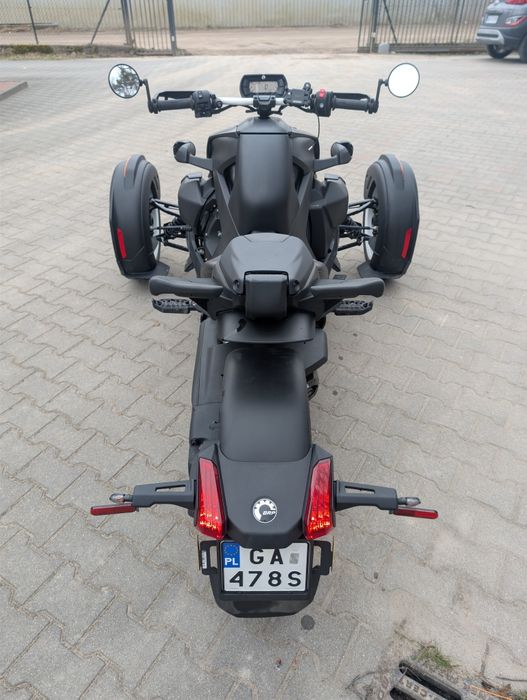 CAN-AM Ryker 900 Rally 2023r