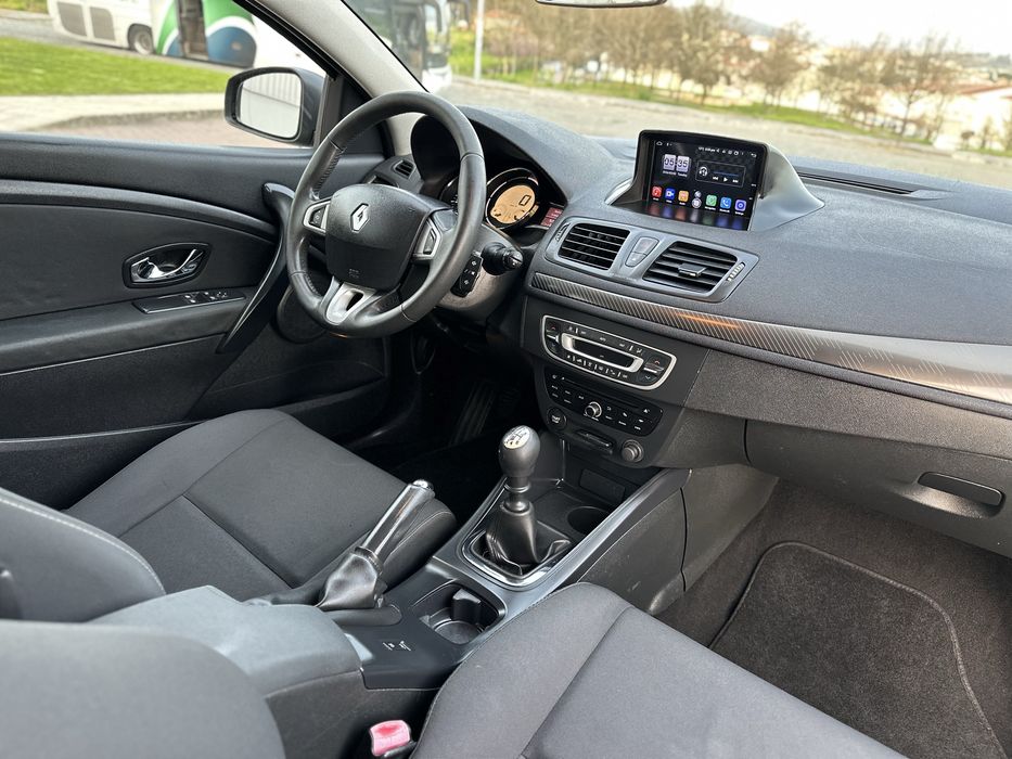 Renault Megane Coupe 1.5 DCi 110cv - 2012