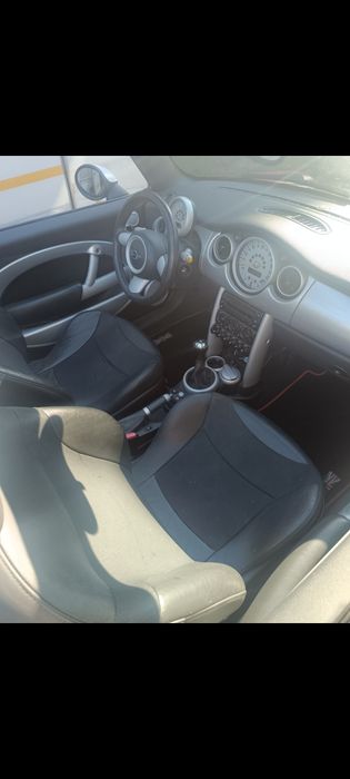 Mini Cooper Kabriolet