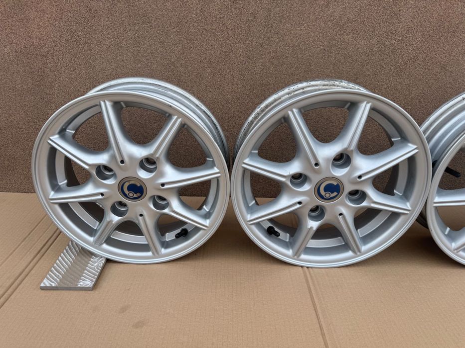 Felgi Aluminiowe 13 Cali Casalini Aixam Grecav JDM Chatenet Microcar