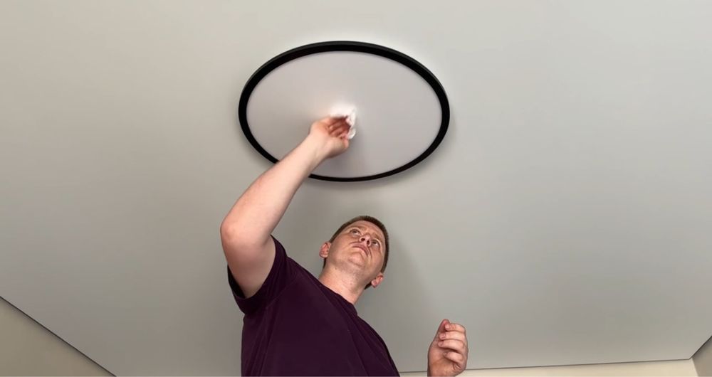 Тканинні натяжні стелі ( екологічні стелі)Мукачево /Закарпаття