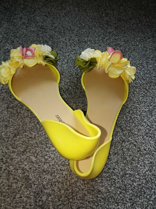 Półbuty damskie roz. 39