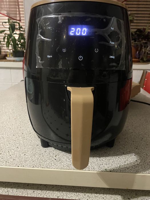 Продам новый в упаковке Аэрогриль Silver Crest