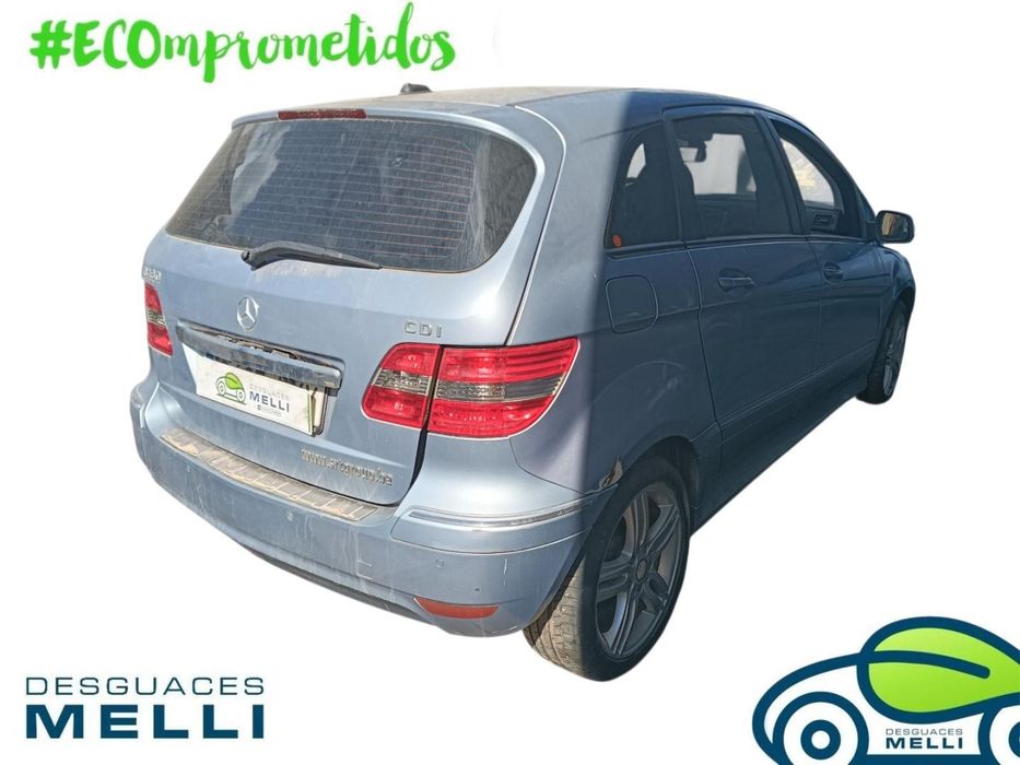 Centralina De Airbag Mercedes-Benz Clase