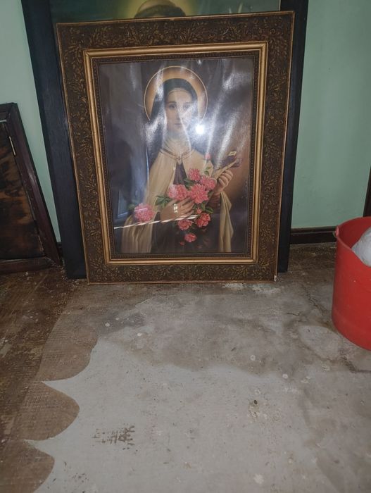 Quardro Santa Teresinha