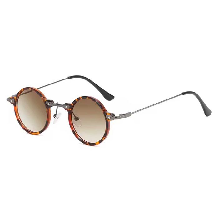 Okulary przeciwsłoneczne steampunk vintage UV400