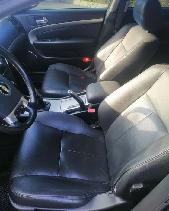 Chevrolet epica 2006