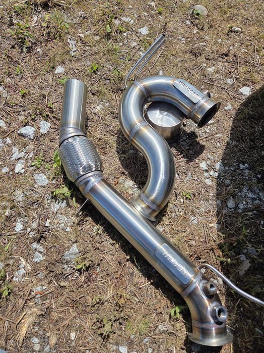 Fabrico todo tipo de Downpipe