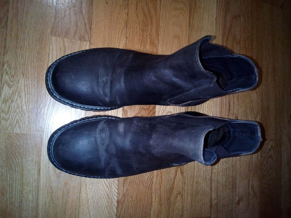 Traje universitário agrário (homem)