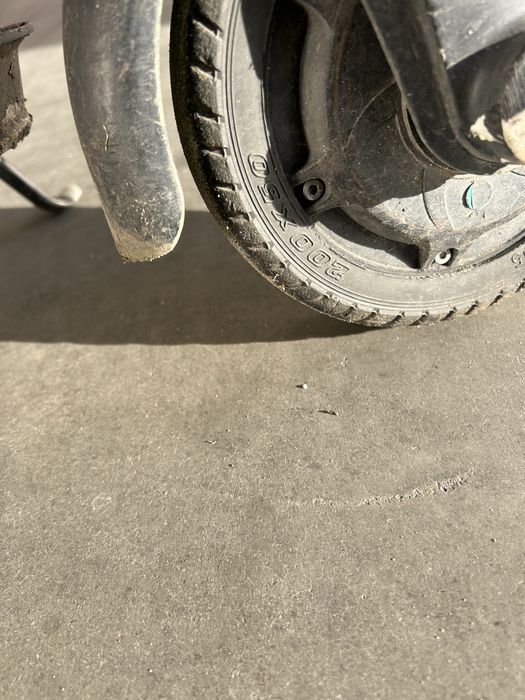 Електросамокат laym