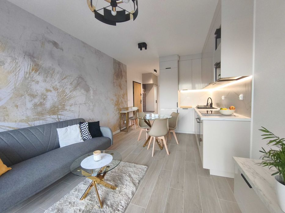 Nowoczesne/ 2 pok/ Piękna kuchnia i łazienka/bez pośredników/PROKOCIM