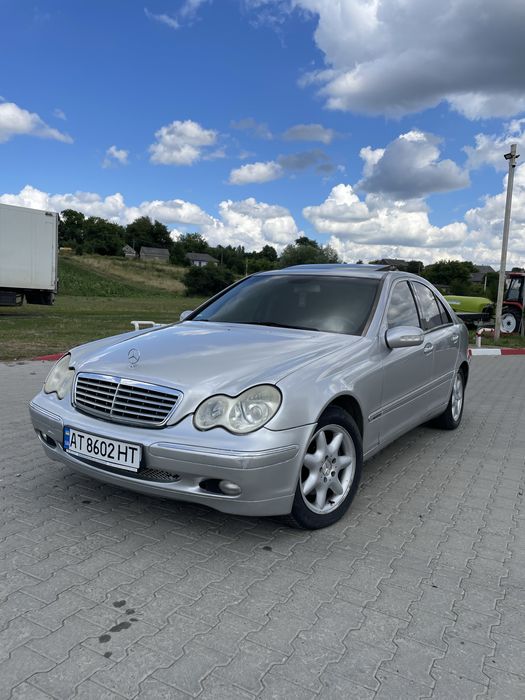 Продам Мерседес w203 c270