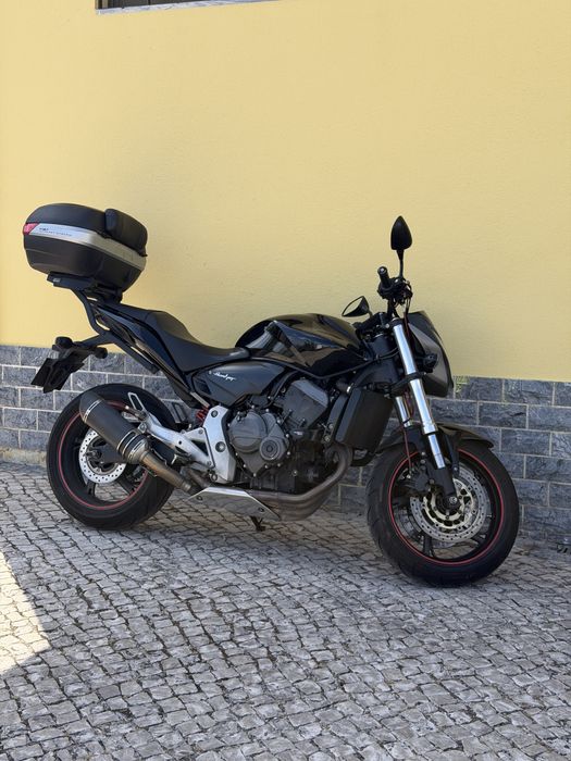 Honda hornet F12