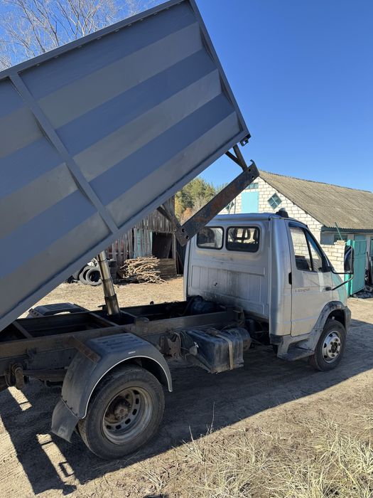 Продам Валдай самоскид