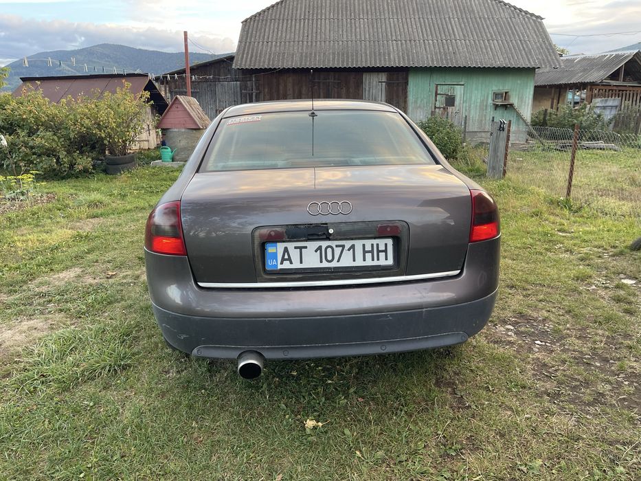 Продам Audi a6c5