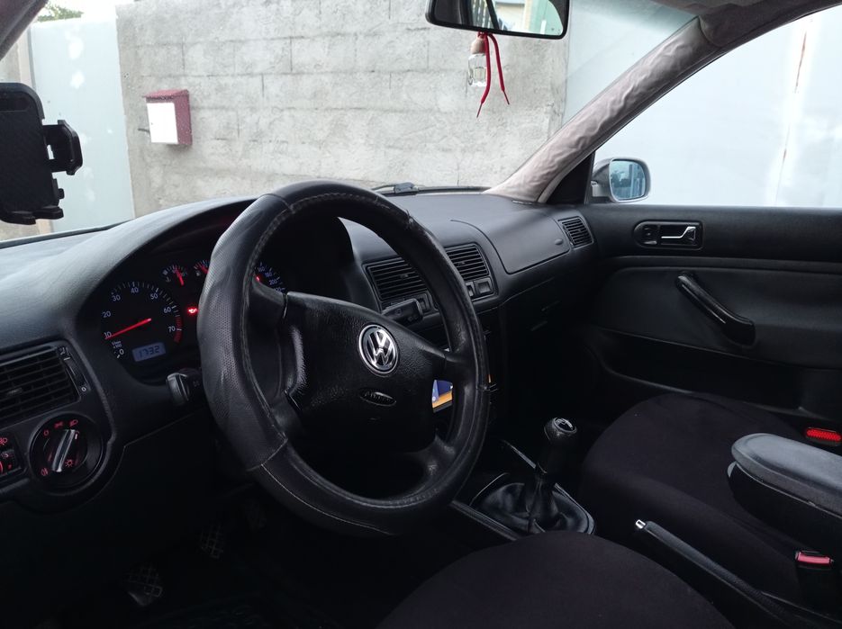Vw golf 4 Gasolina