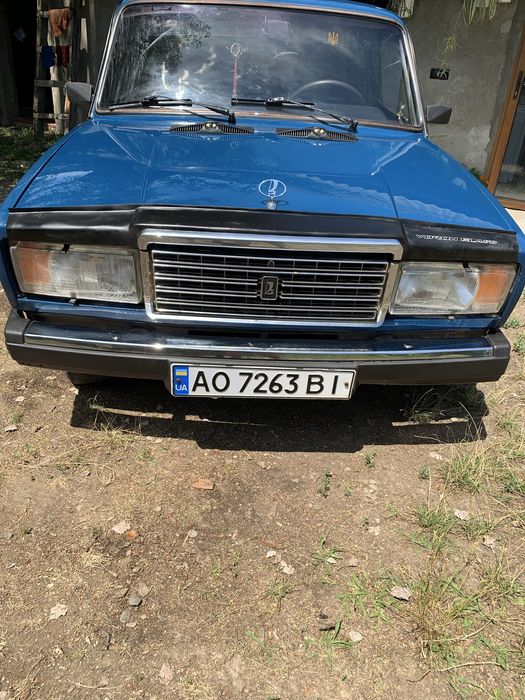продам жигулі ВАЗ 2107