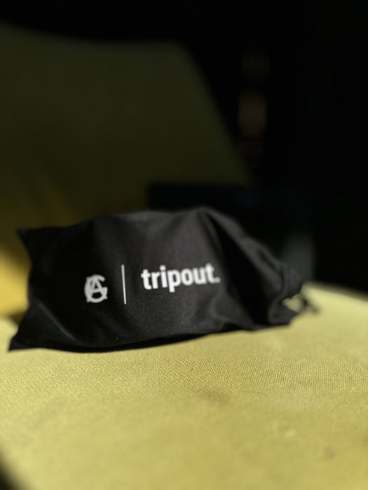 Gogle Tripout Blaze NOWE snowboard narty