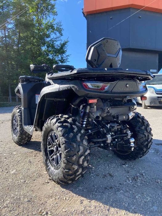 Квадроцикл SEGWAY 1000 AT10L FULL Equipped