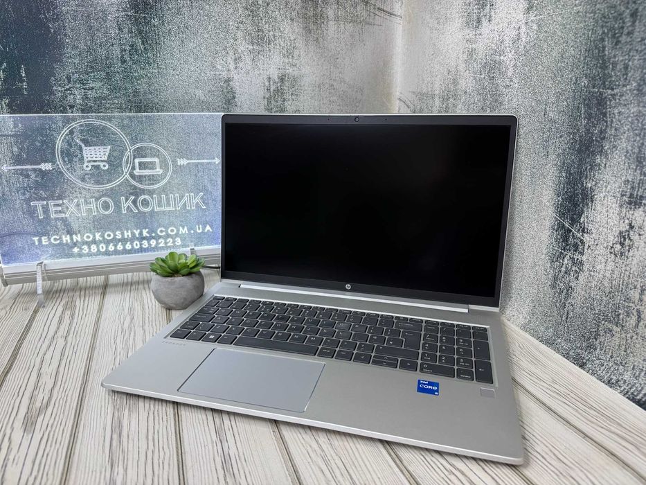 Ноутбук HP ProBook 450 G8 15.6" FHD|i5-1135G7|16GB RAM|SSD 256|опт\роз