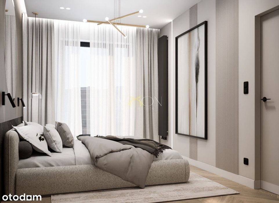 Towarowa Square | 2 pokoje | 45.08 m2
