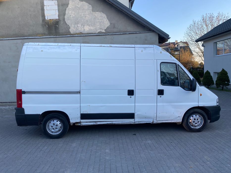 Fiat Ducato 2,3 diesel 2006 r Max