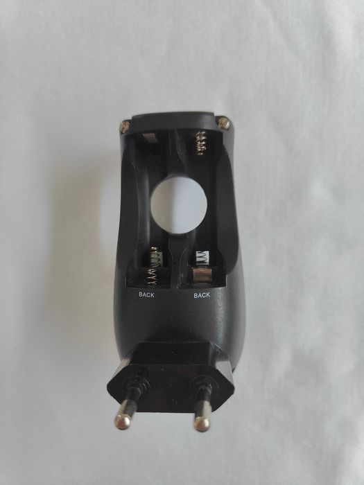 Carregador de Pilhas