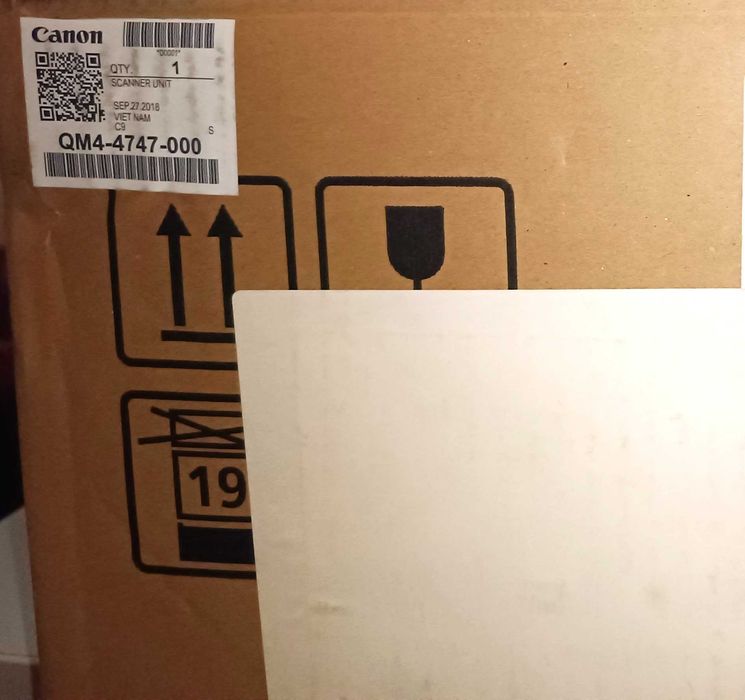 Canon QM4x4747x000 Unidade de Scanner NOVA
