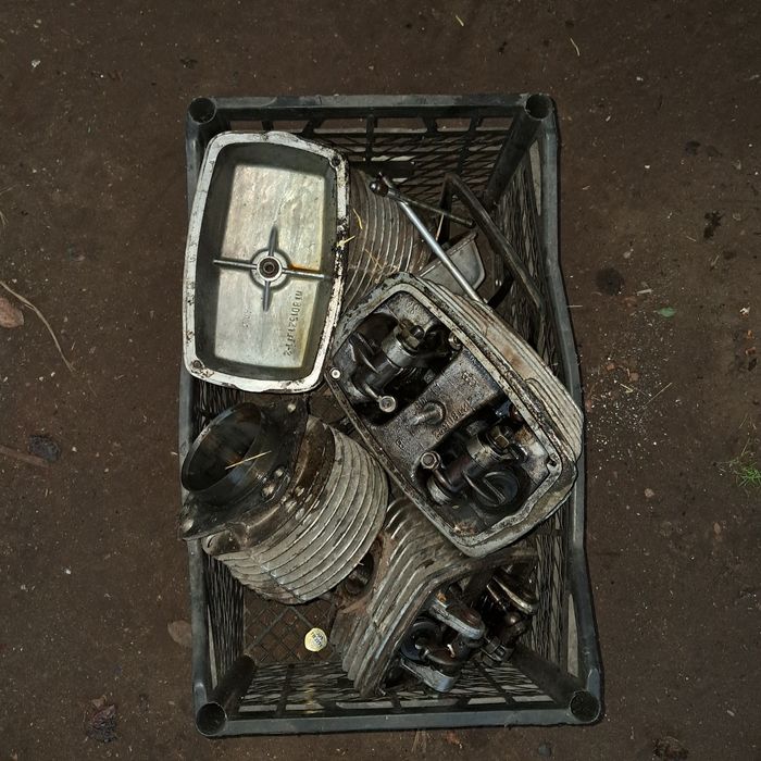 Задній міст мт дніпро