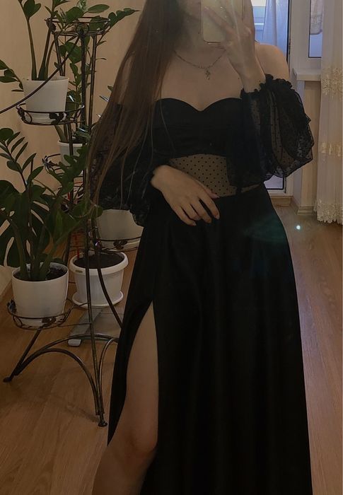 Випускна вечірня сукня