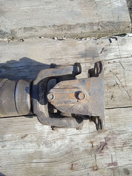 Карданний вал Камаз Урал