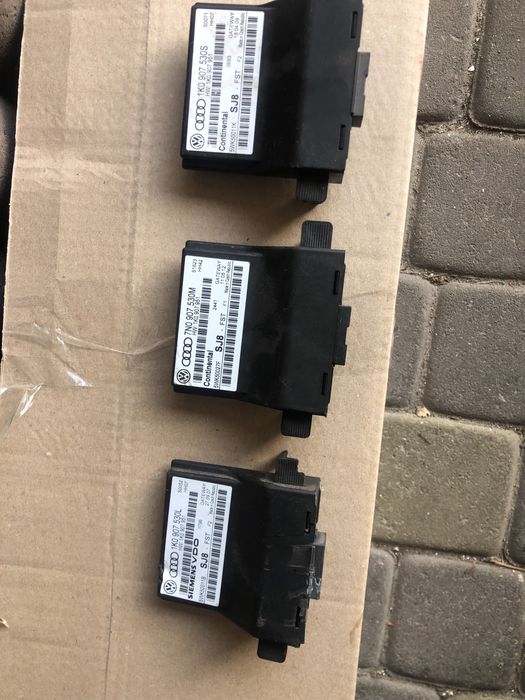 1k0907530s/l/f/h/p/e 7n0907530m 1k0959433bt/akGateway Skoda VW